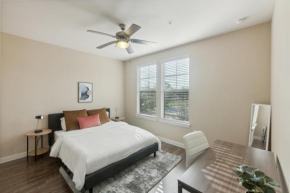 Cullen 8206 I New Construction 1bd Apt I Gated